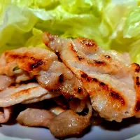 今晩のおかず