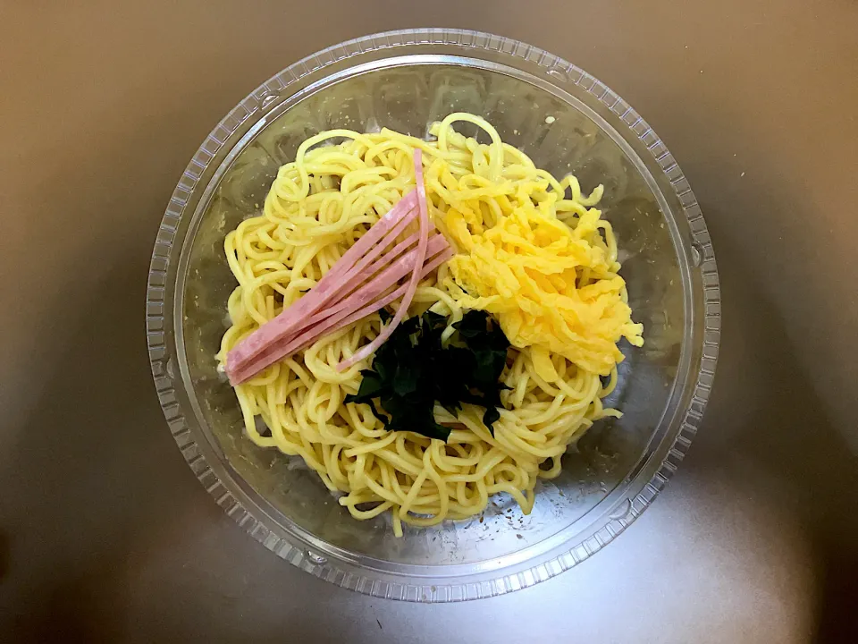 イシメン 涼冷し中華（ごまだれ）|ばーさんさん