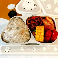 7月9日のお弁当|ぐりさん