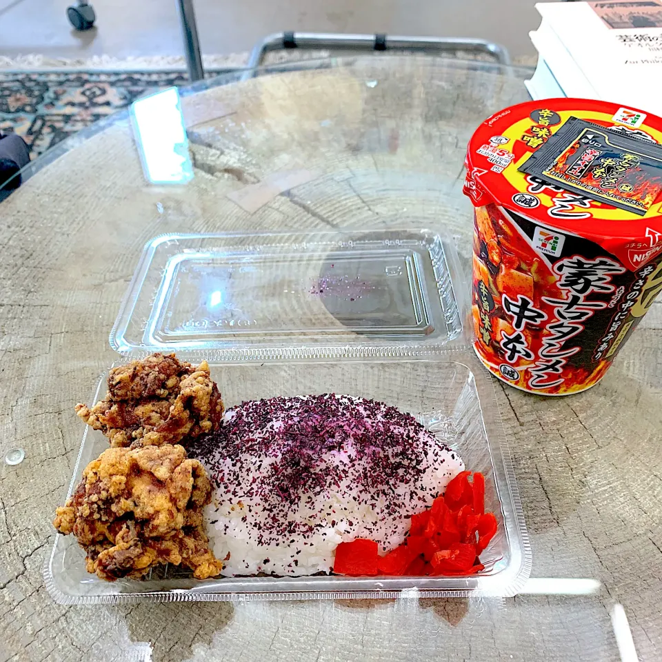 今日のお弁当‼︎ 8 July|Yoshinobu Nakagawaさん
