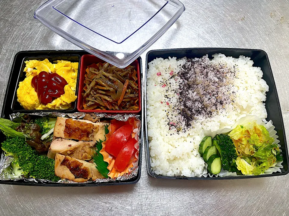 お弁当🍱|Ponoさん
