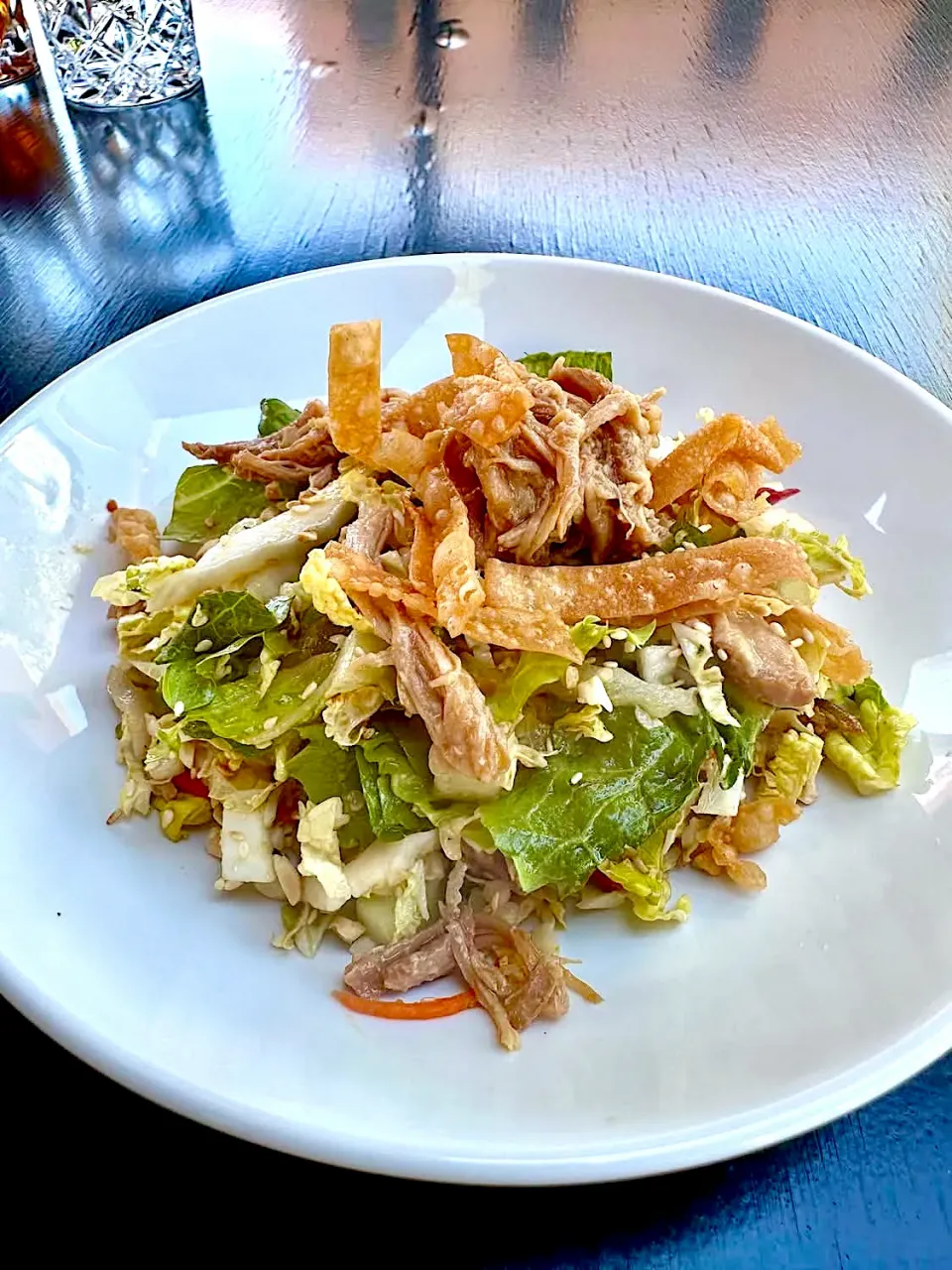Chinese Chicken Salad|gonbenさん