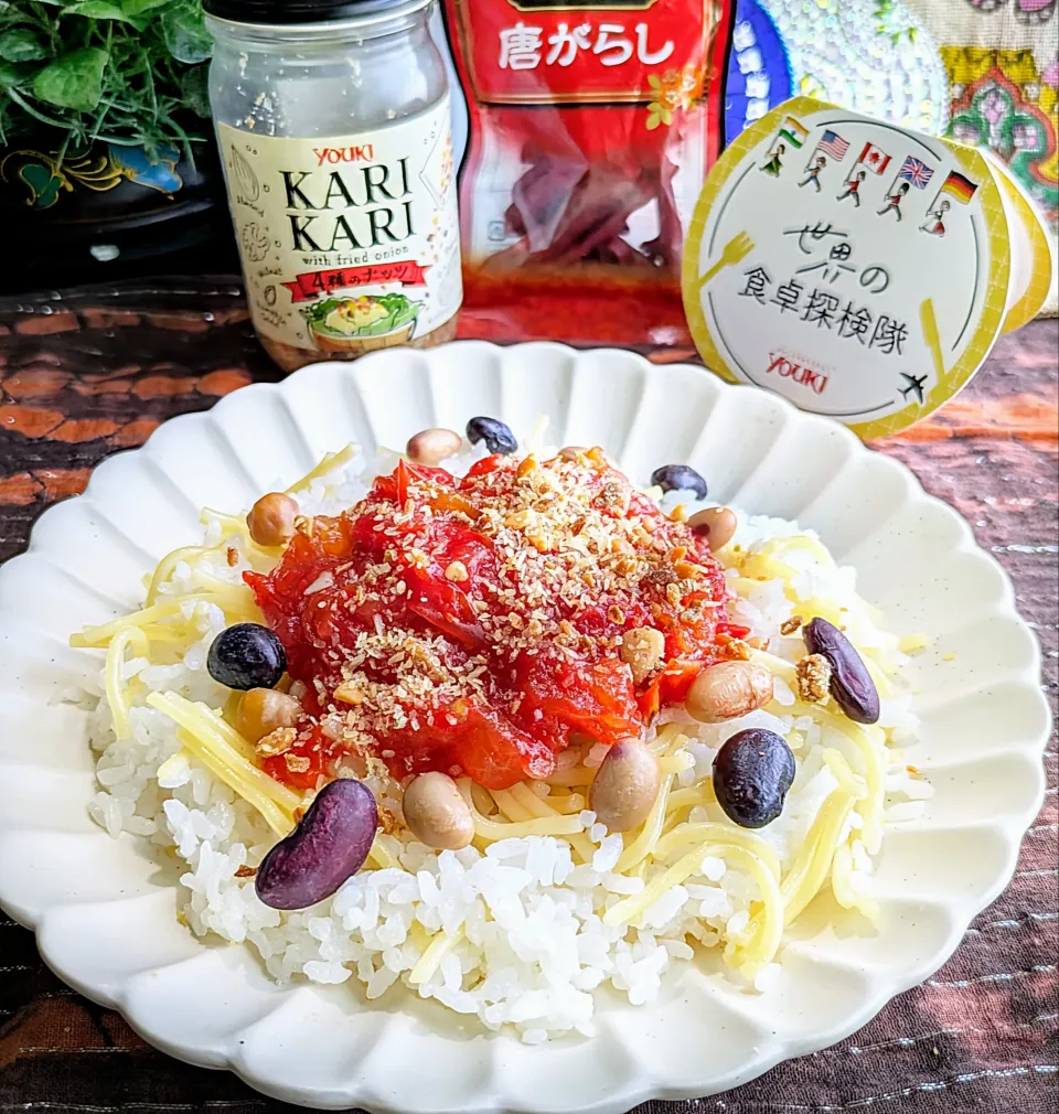 🌏『世界の食卓探検隊』🇪🇬エジプト料理
【🇪🇬コシャリ】|ayaさん