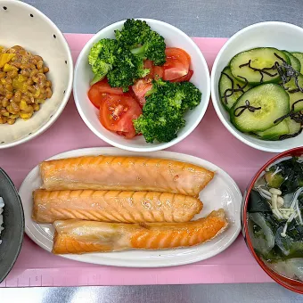 Snapdishの人気料理写真:朝ごはんです〜