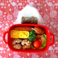 高校女子弁当|yuu kingさん