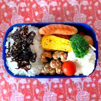 高校男子弁当|yuu kingさん