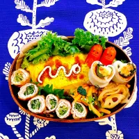 本日のお弁当| maicoooさん