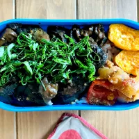 2025/7/9(水)弁当|ご飯はん♪さん