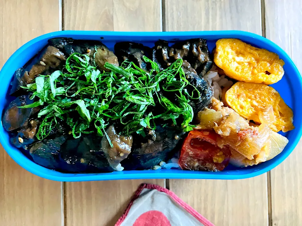 2025/7/9(水)弁当|ご飯はん♪さん