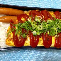 単身赴任弁当252