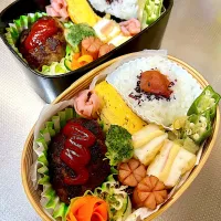 ハンバーグ。|じゅんちゃんさん