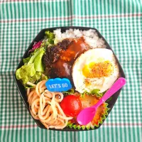 専門学生のお弁当7/9| みゆりんさん
