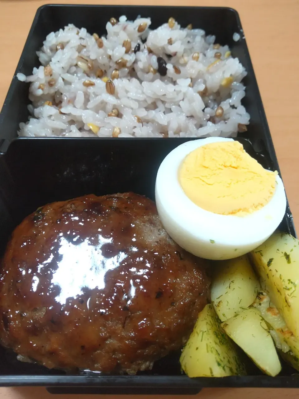 高校生弁当|アイスさん