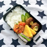 高校生お弁当57個目| さつまいこさん