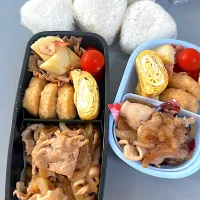 今日のお弁当|かれんさん