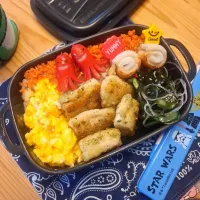 2025.7.9 娘弁当🍱|あずきラテさん