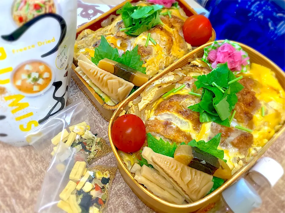今日の夫婦弁⁽⁽ ◟(灬 ˊωˋ 灬)◞ ⁾⁾💕|桃実さん