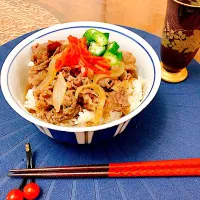 牛丼