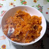 キムチチャーハン|ここさん