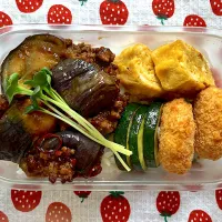 今日の女子高校生弁当|rbyさん