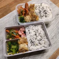 野菜たっぷりシュウマイ弁当|puniさん