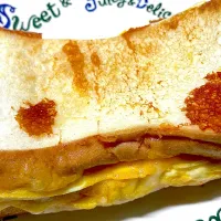 ホットサンド| ここさん