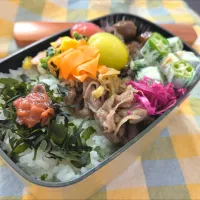 ミートボール弁当|かんのさん