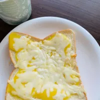 チーズコーンスープパン| とっしぃさん