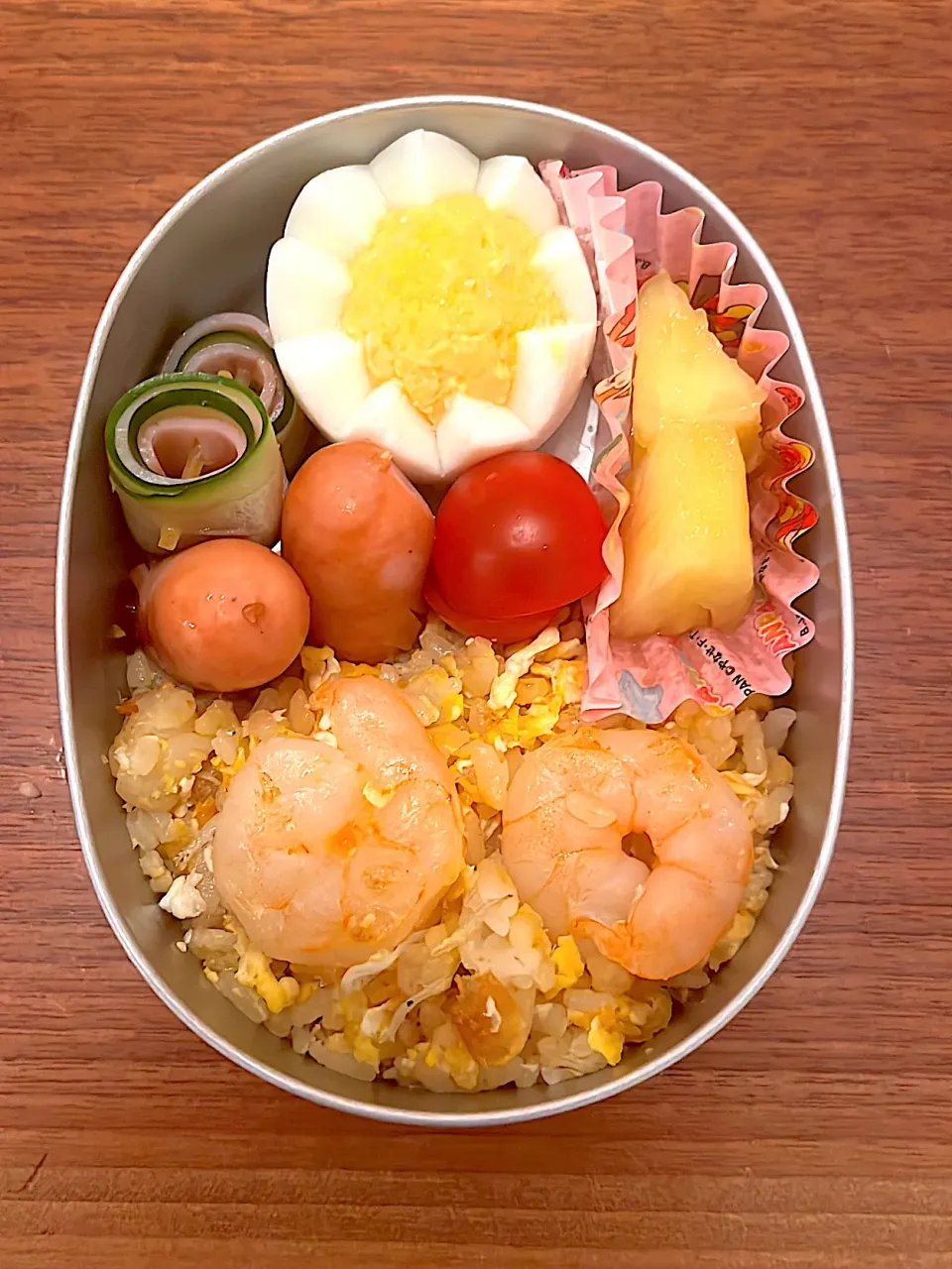 幼稚園年少お弁当|Saori.Tさん