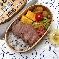 7/9 ローストビーフ弁当|JUNe28さん