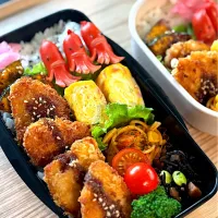 7月9日の旦那弁当| ヨネタさん