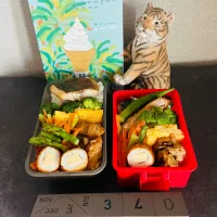 20250709🍱今日のお弁当🍱|akiyo22さん