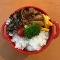 2025.7.9 次男お弁当|いじゅさん