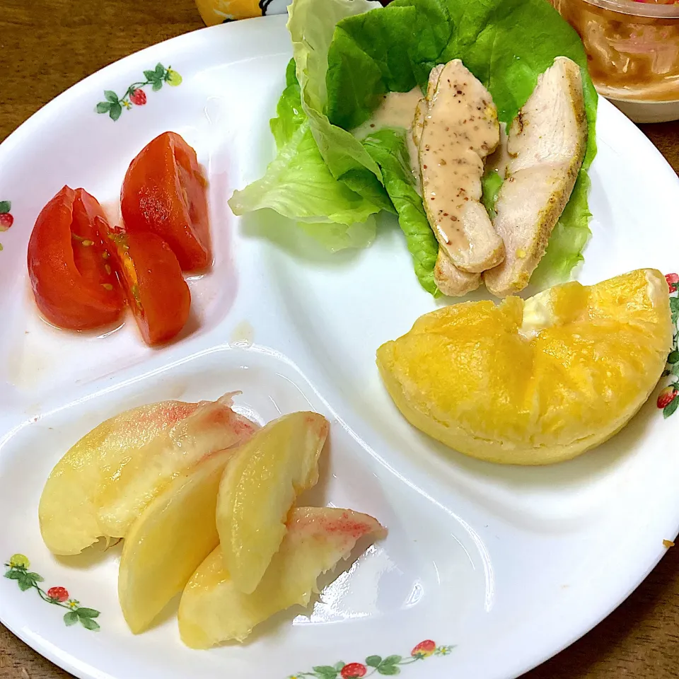 クリームパン|みんみんさん