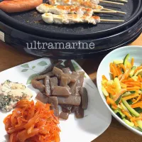 ＊おうち焼き鳥♫大葉山椒ツナディップ＊|ultramarineさん