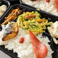 ゴーヤーチャンプルー弁当|景子さん