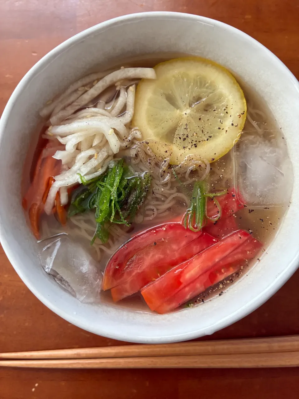 レモン冷麺|yunyunさん