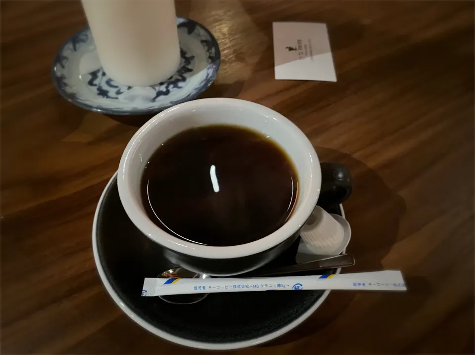 コーヒー|ももみさん