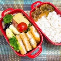 今日の旦那さんのお弁当|naoさん