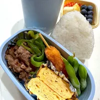 今日のお弁当|みずなさん