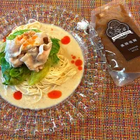 薬膳塩麹で豆乳ピリ辛素麺|Yochipyさん