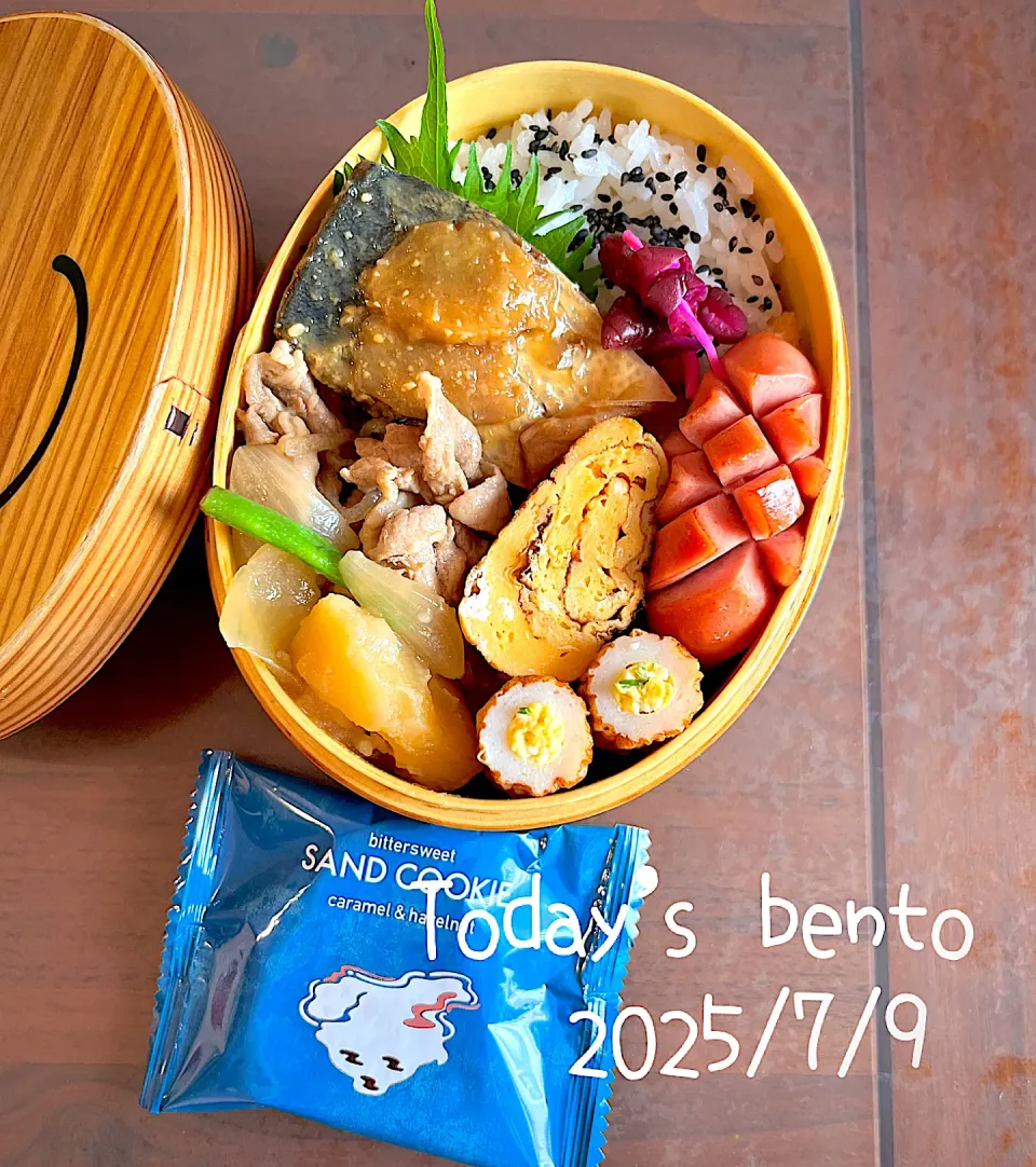 女子高生のお弁当|funakeiさん