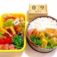 みんなのお弁当|naaaaaaa♡さん