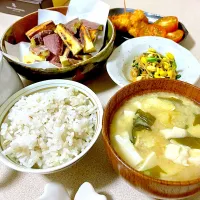 250708晩ごはん| mioさん