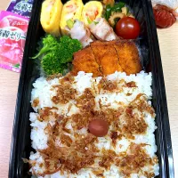 今日のお弁当🍱|Mikanさん