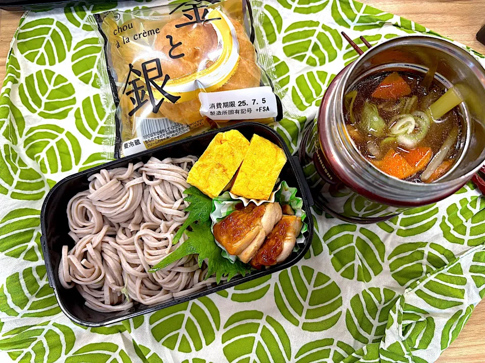 十割蕎麦おいしかった。|ナタママさん