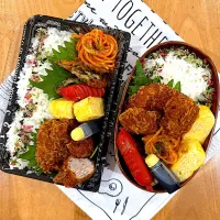 2025.7.9 今日の娘弁当♡|mieさん