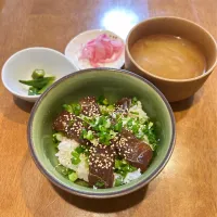 今日の昼ごはん|トントンさん