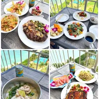 ハワイで自炊ご飯🌺|りおさん