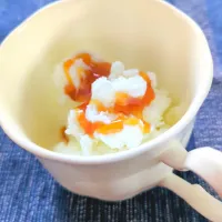 わーさんの料理 フローズンはちみつレモンヨーグルト|❥KOMIさん